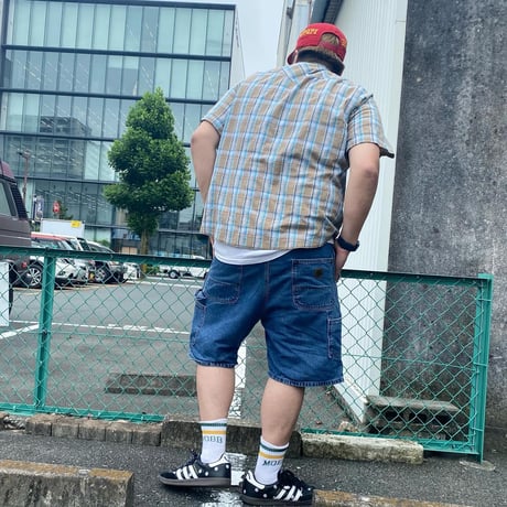 Wrangler ウエスタンシャツ