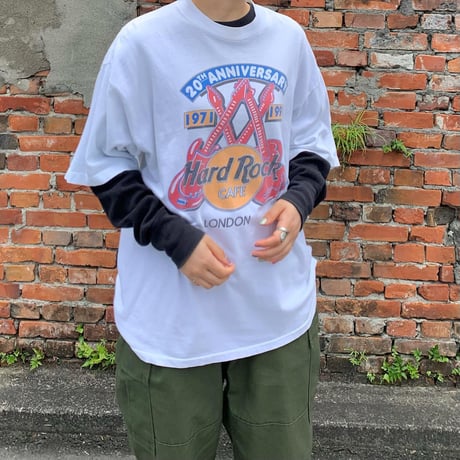 Hard RockアニバーサリーTシャツ