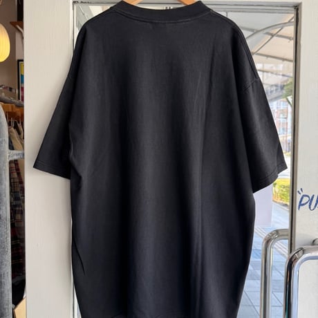 90年代USA製ミッキー刺繍Tシャツ XL
