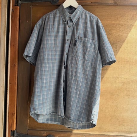 Columbia チェックシャツ