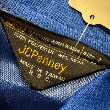 80's〜JCPenneyトラックジャケット L