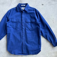 L.L.Bean シャモアクロスシャツ