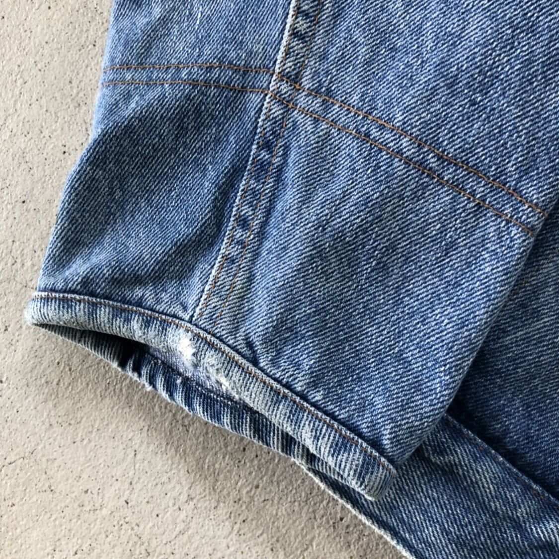 USA製 POLO COUNTRY デニムジャケット | CUSTOM FEVER