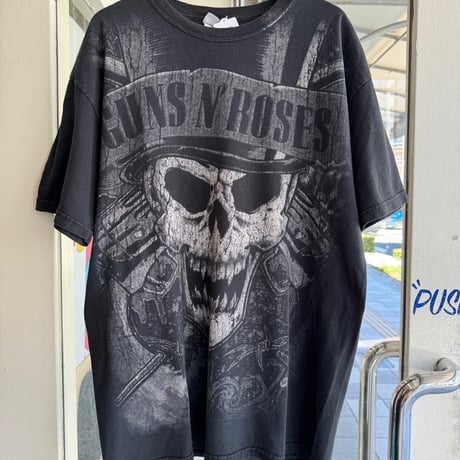 00's GUNS N' ROSES Tシャツ  L