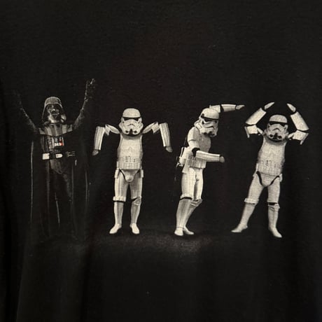 STAR WARS YMCAプリントTシャツ