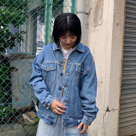 GUESSデニムジャケット