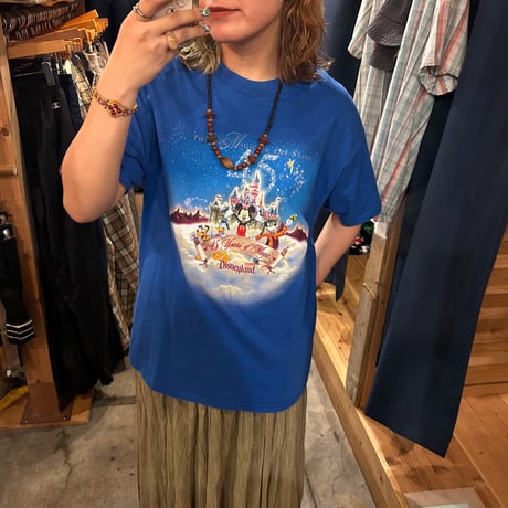 USA製 ディズニー Tシャツ