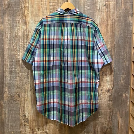90s Ralph Lauren チェックシャツ