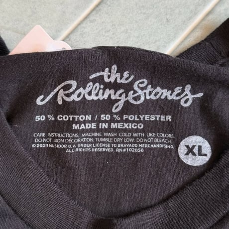 ザ・ローリング・ストーンズ プリントTシャツ