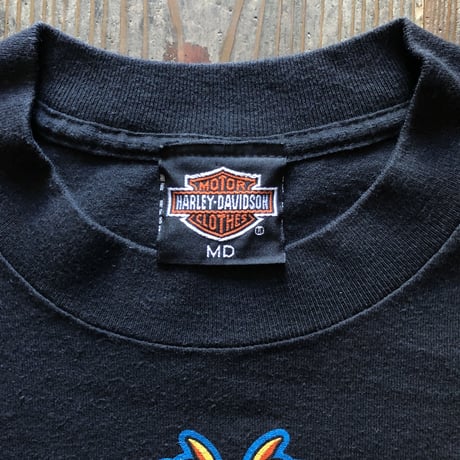 1992 HARLEY DAVIDSON プリントT