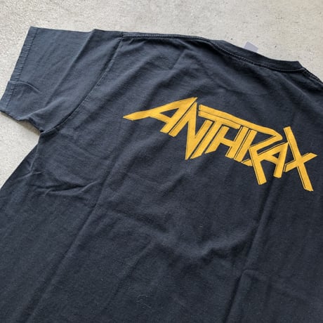 ANTHRAX〝AMONG THE LIVING〟Tシャツ L