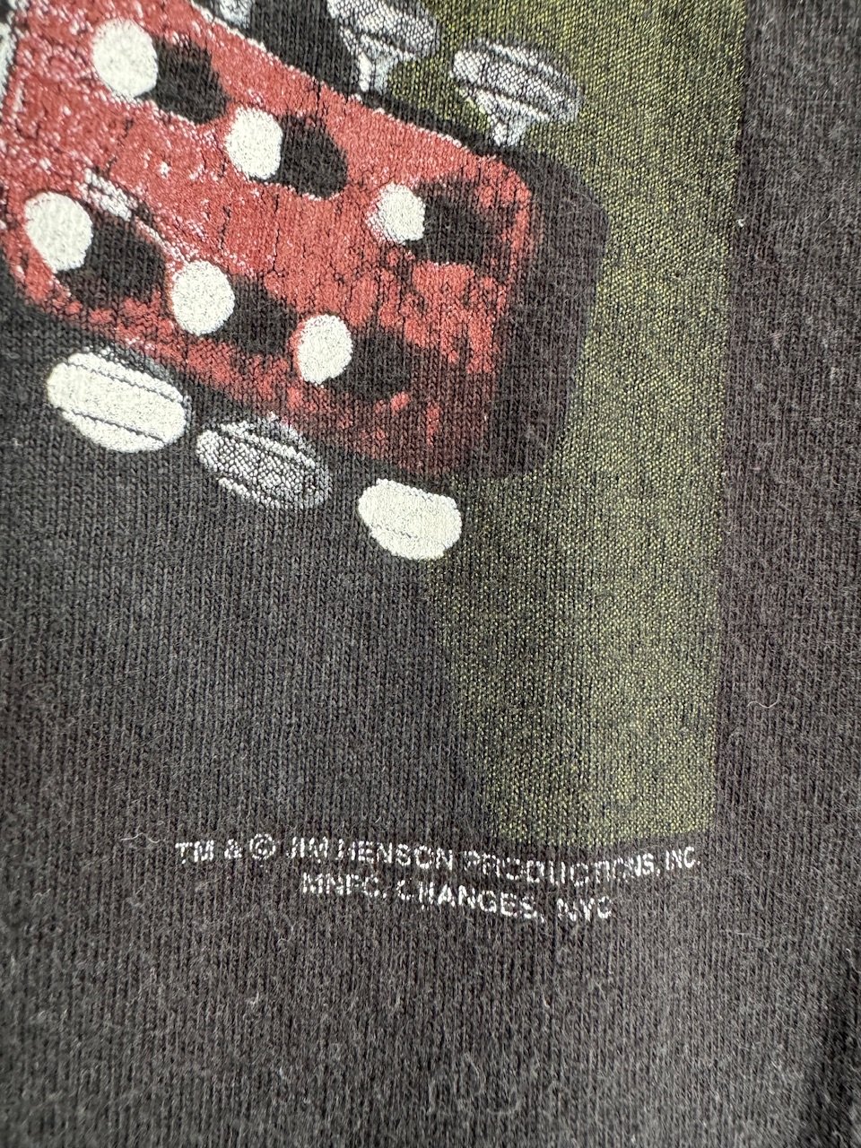 90's Kermit Tシャツ | CUSTOM FEVER