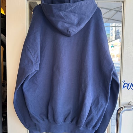 90's USA製 RUSSELL ジップパーカー XL