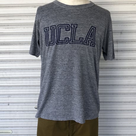 ビンテージUCLA カレッジTシャツ