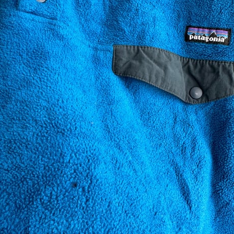 Patagonia SYNCHILLA スナップT XL
