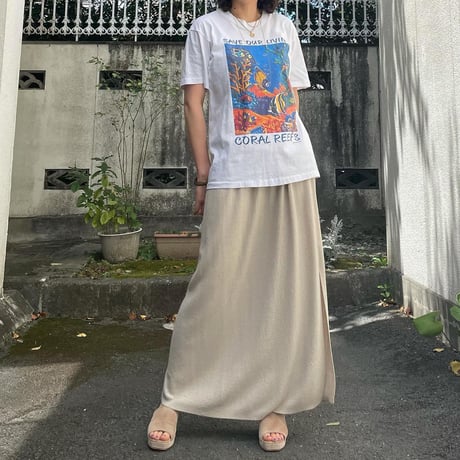 USA製 熱帯魚Tシャツ