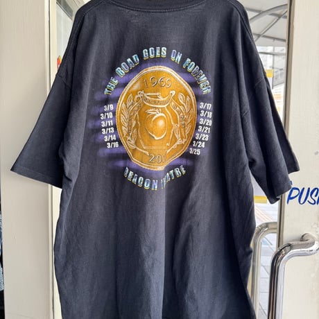 00's The Allman Brothers BandバンドT  XXL