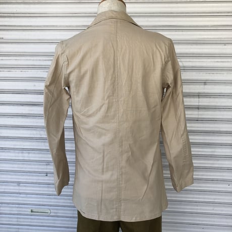 〜60's NATIONAL LINEN SERVICE テーラードJKT