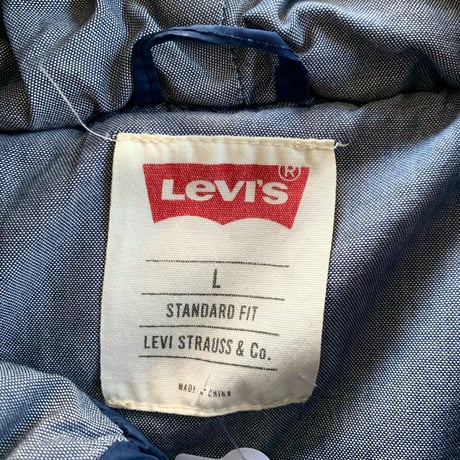 Levi'sダウンジャケット