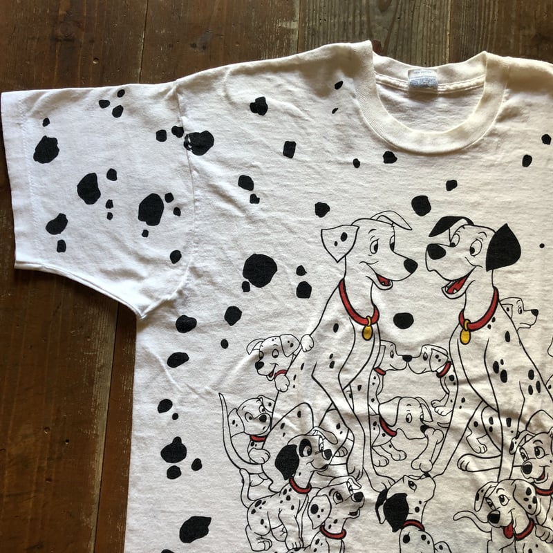 USA製90'sディズニー 101匹ワンチャンBIG T | CUSTOM FEVER