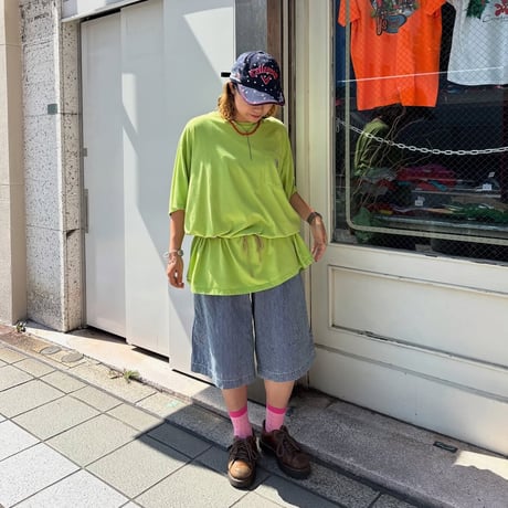 Carhartt Force ワンポイントロゴTシャツ