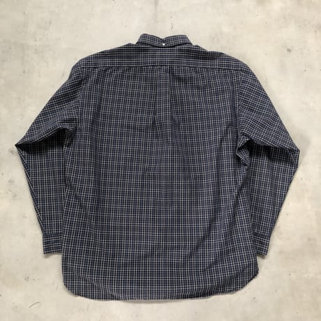 Ralph Lauren チェックシャツ〝MCMEEL〟L