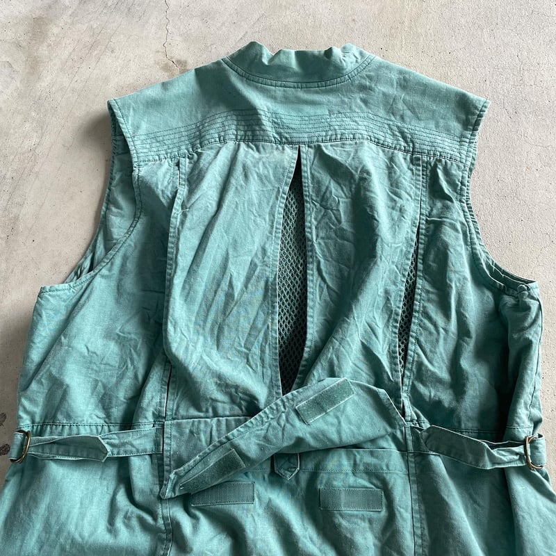 Eddie Bauer ハンティングベスト | CUSTOM FEVER Eddie Bauer ハンティングベスト | CUSTOM FEVER