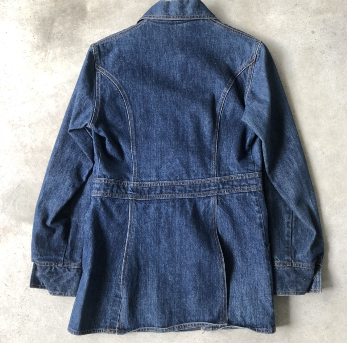 70's Levi's Bush Jacket | CUSTOM FEVER