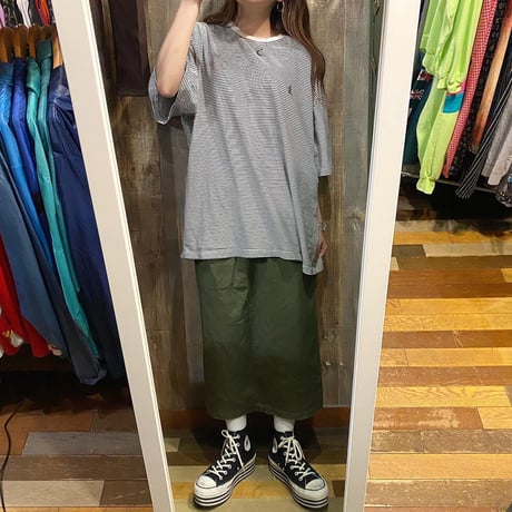 Eddie Bauerロングスカート