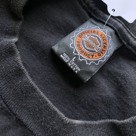 USA製 90's HARLEY DAVIDSON プリントTシャツ