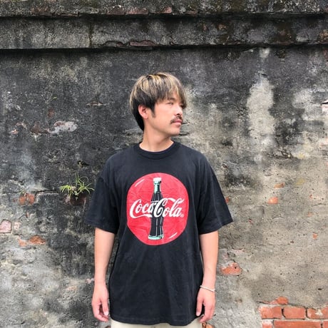 00's Coca Cola プリントTシャツ  XL