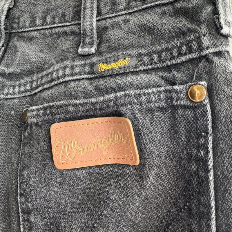 USA製WRANGLER 936 W29×L30 | CUSTOM FEVER
