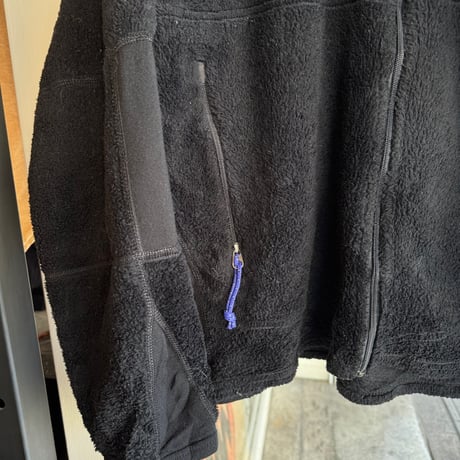 USA製 PATAGONIA レギュレーターフリースジャケット L