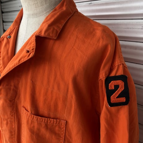 〜70's WORK WEAR CORPORATIONオールインワン