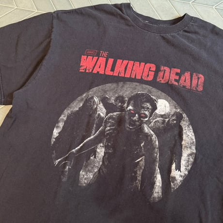 ウォーキング・デッド プリントTシャツ