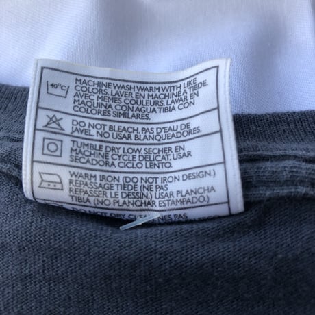 90's ボクシングヘビー級プリントTシャツ L