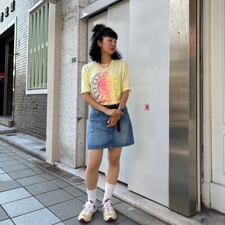 vintage プリントTシャツ