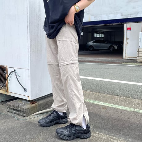 Columbia TITANIUM 2wayパンツ