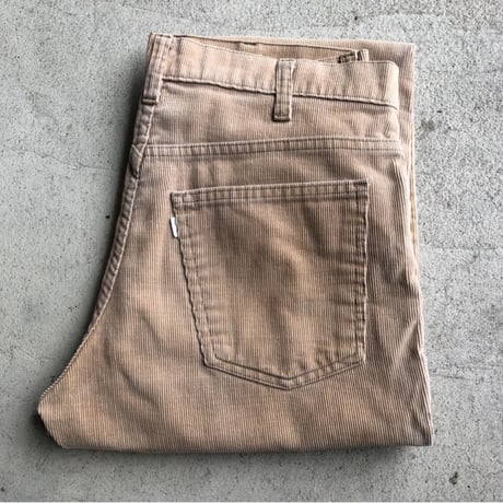 Levi's519 1523 コーデュロイパンツ W33