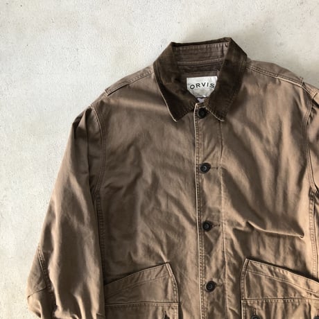 00's ORVIS フィールドジャケット XL
