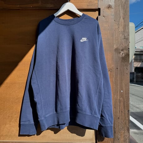 NIKE ワンポイントスウェット