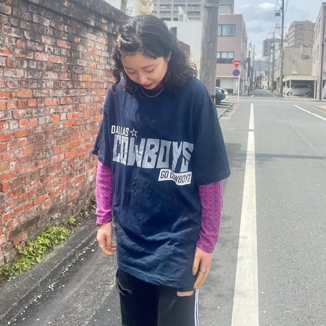 NOS ダラス・カウボーイズTシャツ