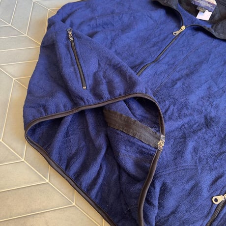 Champion フリースベスト
