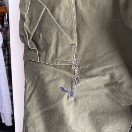 50's M51フィールドパンツ SMALL-SHORT
