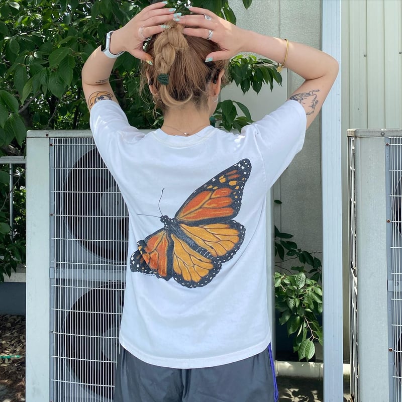 92年DIANA DEE TYLER アートTシャツ | CUSTOM FEVER