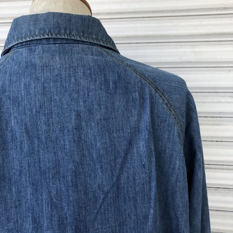 70's Lee Set デニムジャケット②