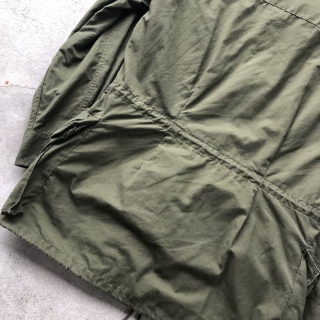 カナダ軍ライトウェイトコンバットMK2ジャケット