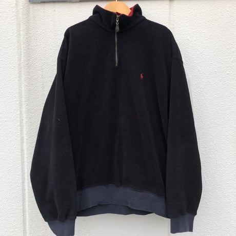 Polo by Ralph Lauren  ハーフジップフリース