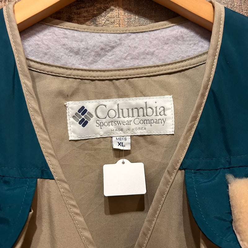 Columbia フィッシングベスト | CUSTOM FEVER Columbia フィッシングベスト | CUSTOM FEVER