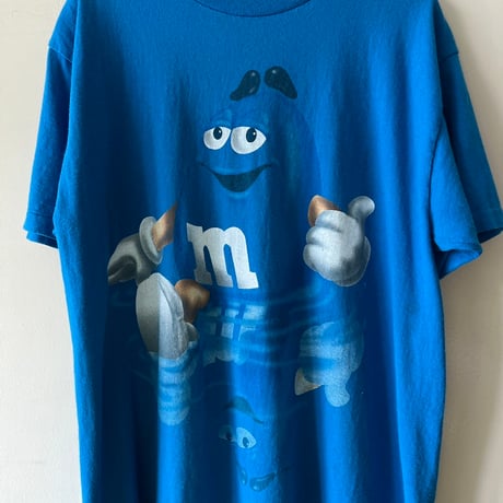 M&M’S プリントTシャツ